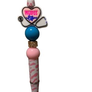Nurse fashion pen.